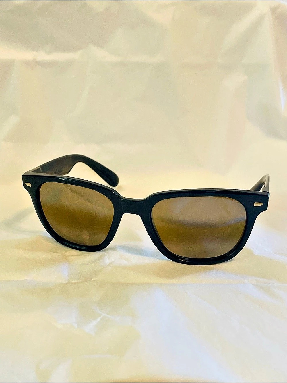Vintage Vuarnet 088 Skilynx Pouilloux Mirror Sunglasses France Unisex w/ Case